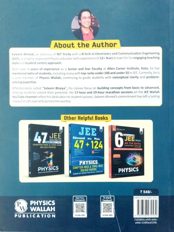 Class-12 Skc Physics Crush