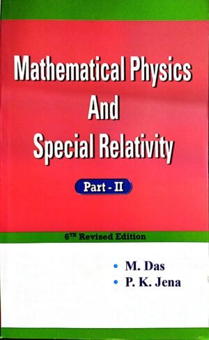 Mathematical Physics and Special Relativity Part-2 6ed