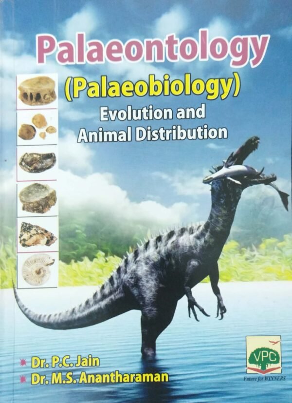 Palaeontology (Palaeobiology) Evolution and Animal Distribution