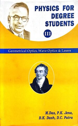 Physics For Degree Students-III