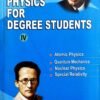Physics For Degree Students-IV