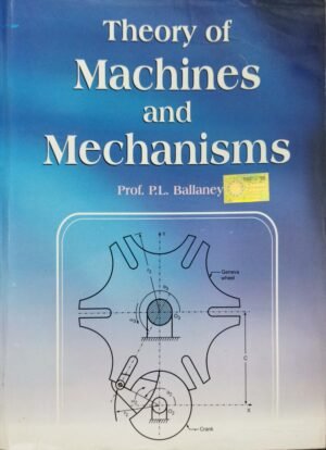 Theory of Machines and Mechanisms