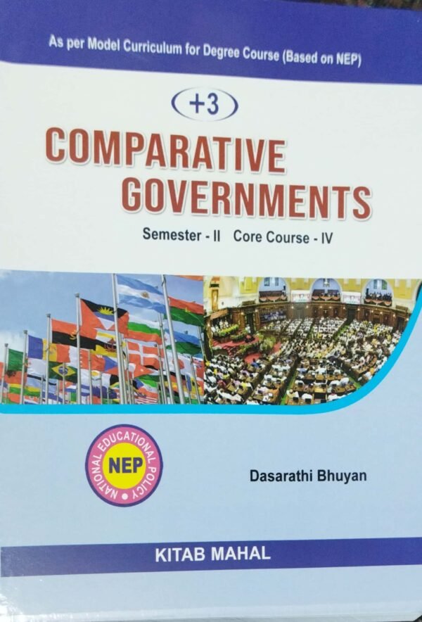 Comparative Governments Sem-II Core Course-IV Nep