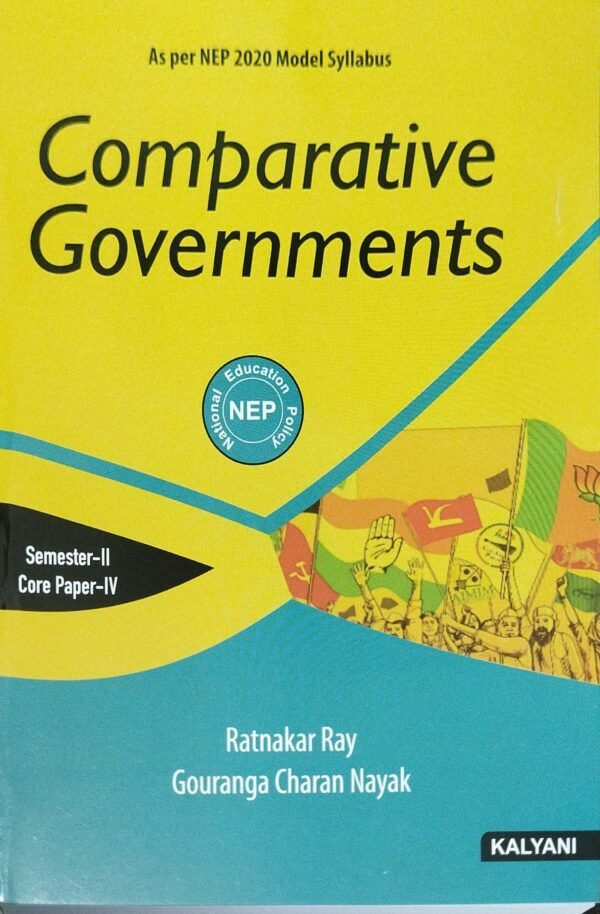 Comparative Governments, Semester-II, Core Paper-IV (Nep)