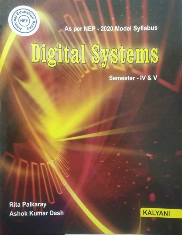 Digital Systems Sem-IV & V Nep1 Digital Systems Sem-IV & V Nep