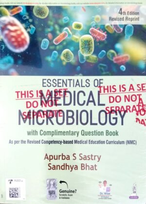 Essentials Of Medical Microbiology 4ed