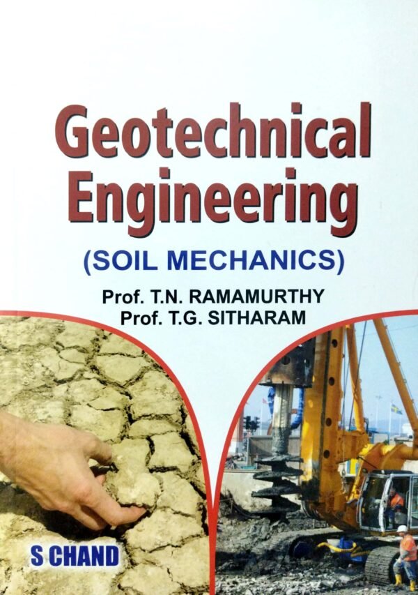 Geotechnical Engineering(Soil Mechanics)