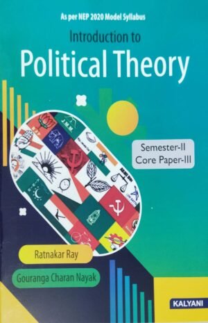 Introduction To Political Theory Sem-II Core Paper-III Nep