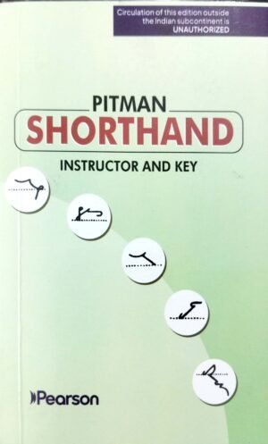 Pitman Shorthand Instructor and Key1 Pitman Shorthand Instructor and Key