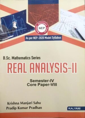 Real Analysis-II Semester-IV Core Paper-VIII Nep