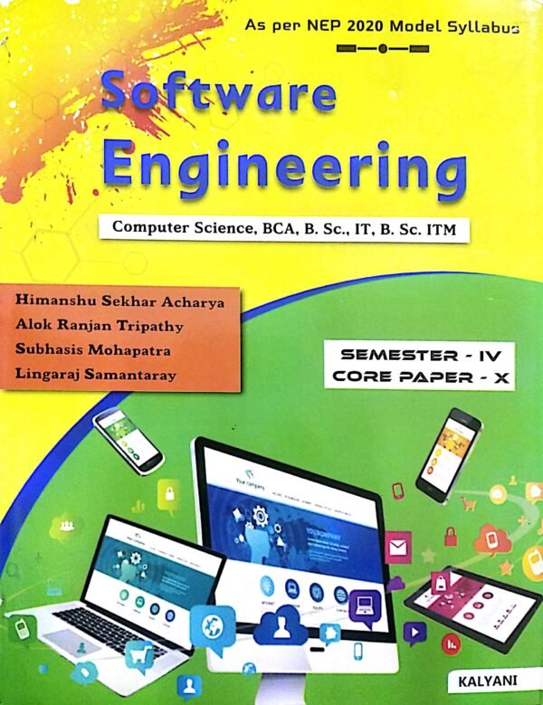 Software Engineering Semester-IV Core Paper-X