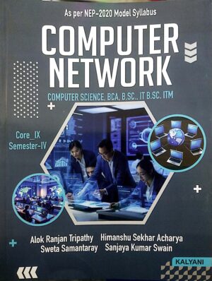 Computer Network, Semester IV, Core-IX