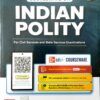 Courseware On Indian Polity For Civil Services And State Services Examinations 8ed