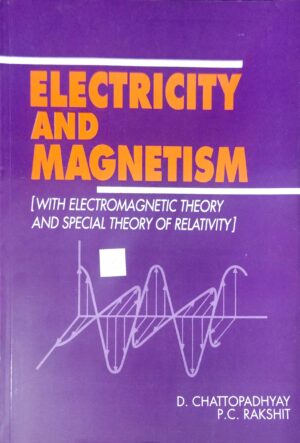 Electricity and Magnetism