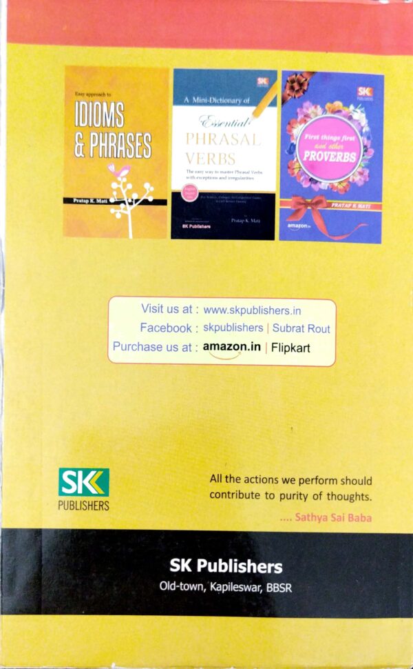 Essays & Letters For High School,(VIII, IX & X) +2 Students And All Other Competitive Exam)