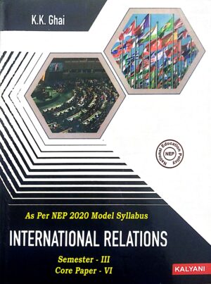 International Relations Sem-III Core Paper-VI Nep