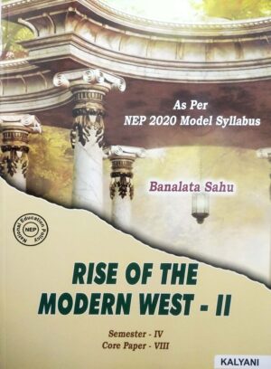 Rise Of Modern West-II Sem-IV Core Paper-VIII (Nep)