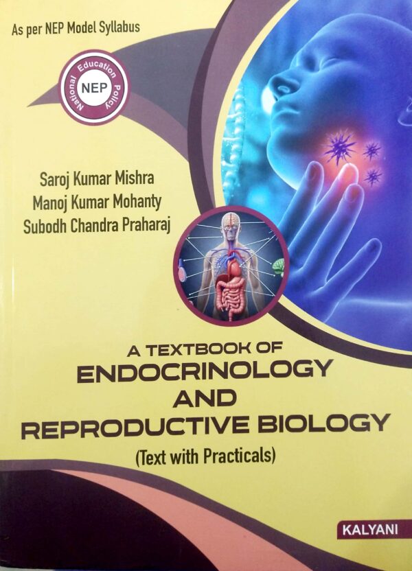 A Textbook Of Endocrinology And Reproductive Biology Nep