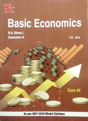 Basic Economics B.A. (Hons.) Sem-II Core-III (Odisha Board) Nep