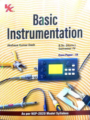 Basic Instrumentation B.Sc (Hons.) Sem-IV Core Paper-IX Nep (Odisha Board)