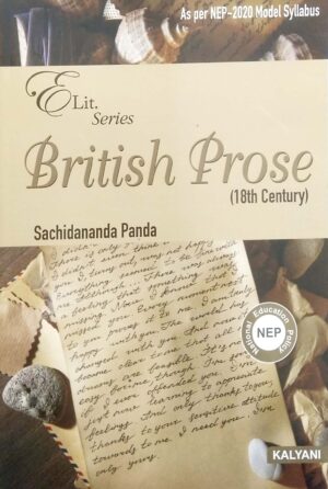 British Prose 18th Century Nep