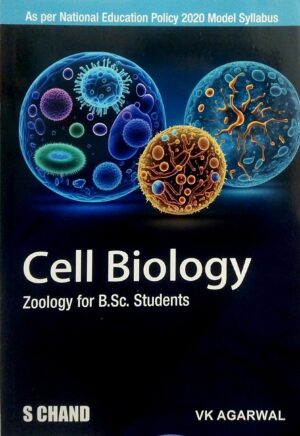 Cell Biology Zoology for Bsc Students Nep