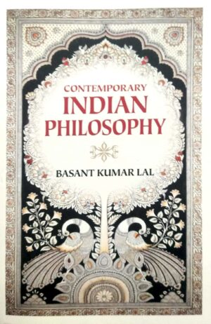 Contemporary Indian Philosophy