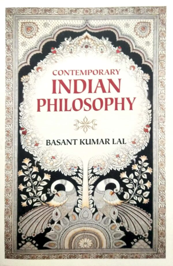 Contemporary Indian Philosophy