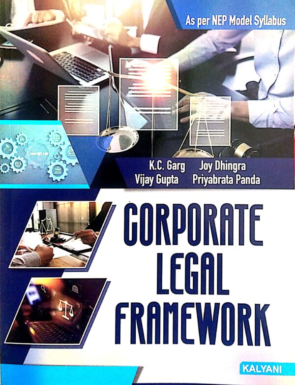 Corporate Legal Framework (nep)