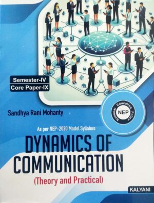 Dynamics of Communication, Semester-IV, Core Paper-IX (Nep)1 Dynamics of Communication, Semester-IV, Core Paper-IX (Nep)