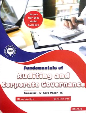 Fundamentals of Auditing and Corporate Governance Semester-IV, Core Paper-IX Nep