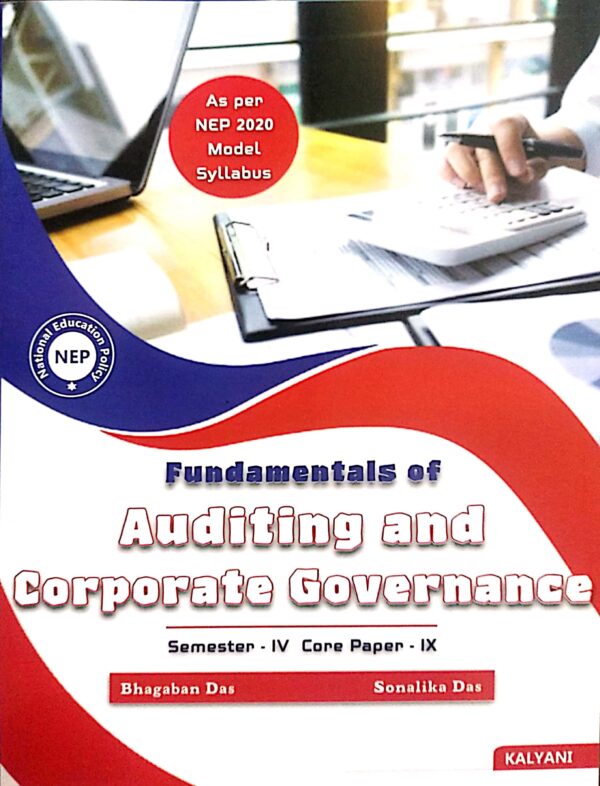 Fundamentals of Auditing and Corporate Governance Semester-IV, Core Paper-IX Nep