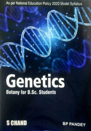Genetics Botany For B.Sc. Students Nep