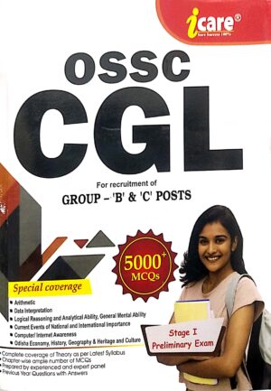 I Care Ossc CGL Group-B & C Posts