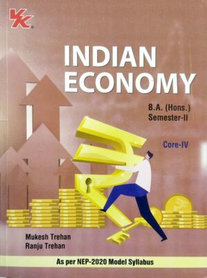 Indian Economy, B.A (Hons.) Semester-II, Core-IV (Nep)