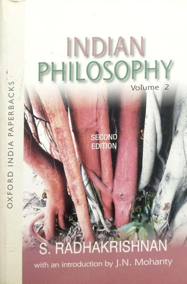 Indian Philosophy : Vol.-2, 2/ed.