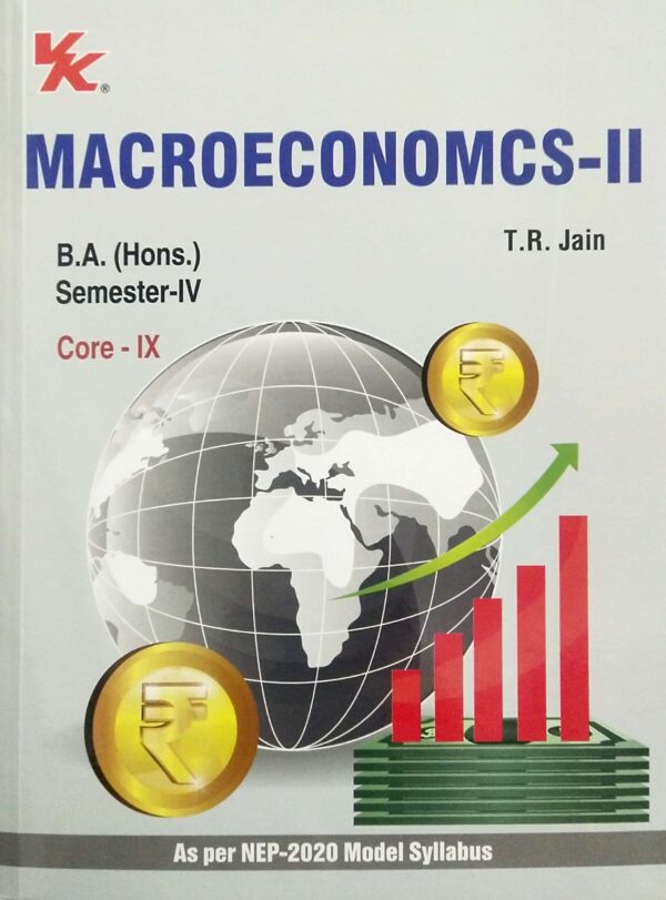 Macroeconomics-II B.A. (Hons.) Sem-IV Core-IX Nep (Odisha Board)