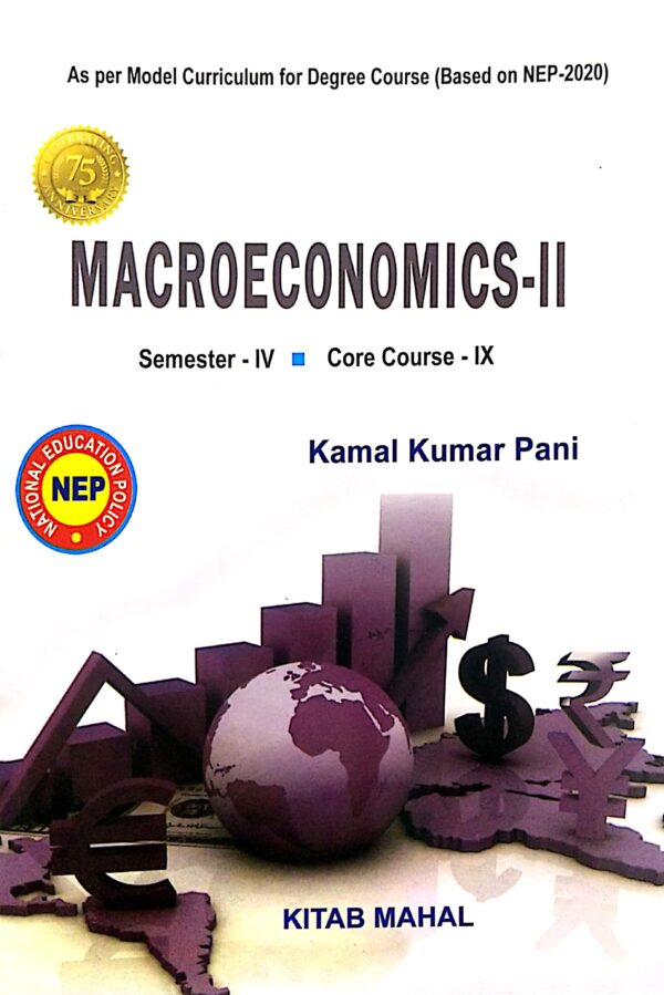 Macroeconomics-II, Semester-IV, Core Course-IX (Nep)