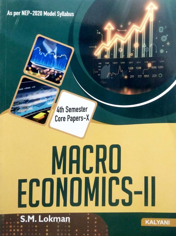 Macroeconomics-II, Semester-IV, Core Paper-X (Nep)