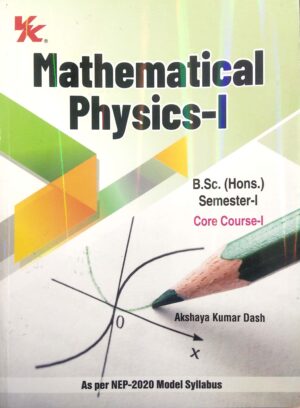 Mathematical Physics-I B.Sc. (Hons.) Sem-I Core Course-I Nep (Odisha Board)