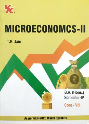 Microeconomics-II B.A. (Hons.) Sem-IV Core-VIII Nep (Odisha Board)