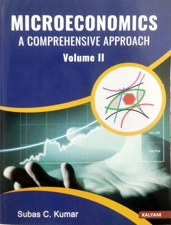 Microeconomics Volume-II (nep)