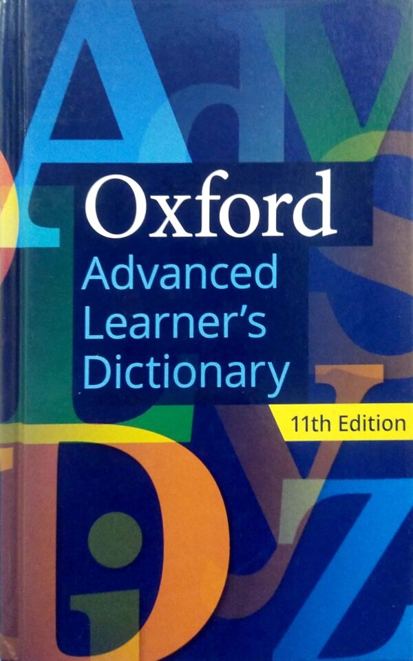 Oxford Advanced Learners Dictionary 11ed