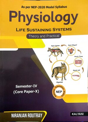 Physiology Life Suataining Systems (Theory & Practical) Sem-IV Core Paper-X Nep