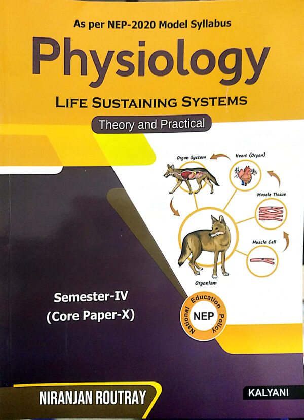 Physiology Life Suataining Systems (Theory & Practical) Sem-IV Core Paper-X Nep1 Physiology Life Suataining Systems (Theory & Practical) Sem-IV Core Paper-X Nep