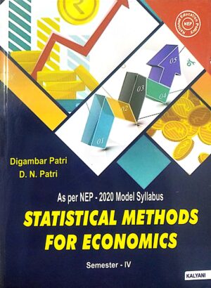 Statistical Methods for Economics (Nep)
