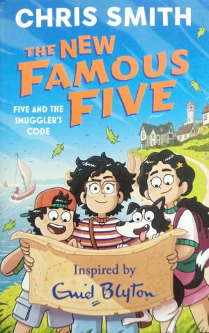 The New Famous Five - Five and the Smugglers Code