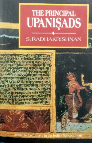 The Principal Upanisads
