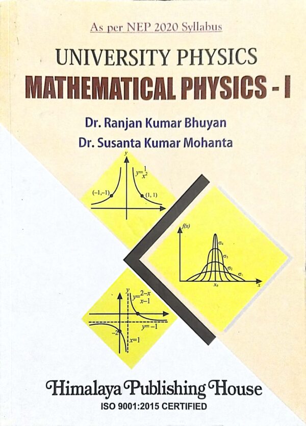 University Physics Mathematical Physics-I (Nep)