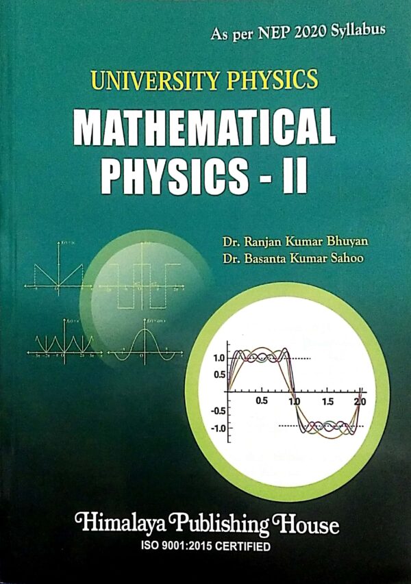 University Physics Mathematical Physics-II (nep)